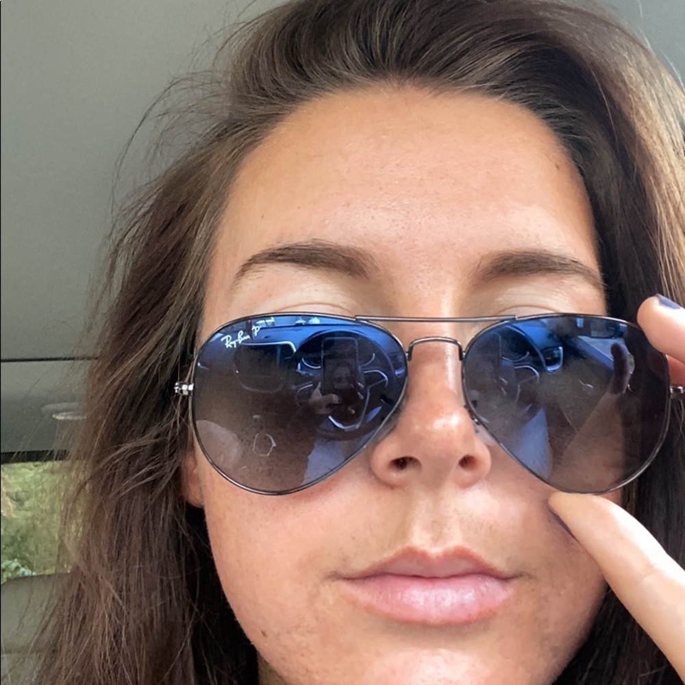 Aviator Ray Bans